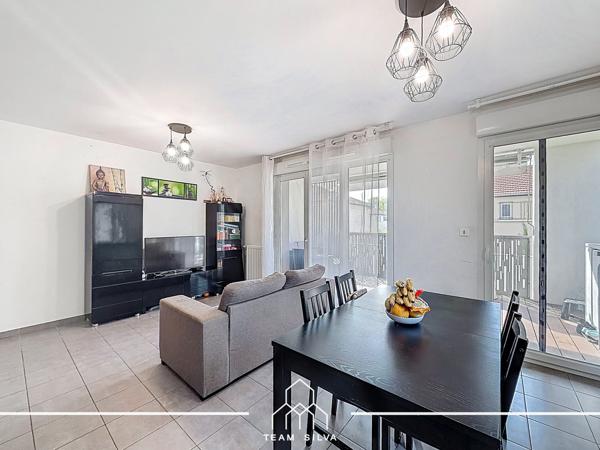 Appartement 3 pièces - 60 m² Exclusivité