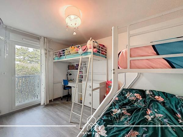 Appartement 3 pièces - 60 m² Exclusivité