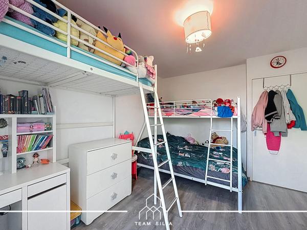 Appartement 3 pièces - 60 m² Exclusivité