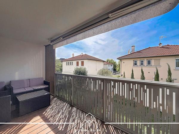 Appartement 3 pièces - 60 m² Exclusivité