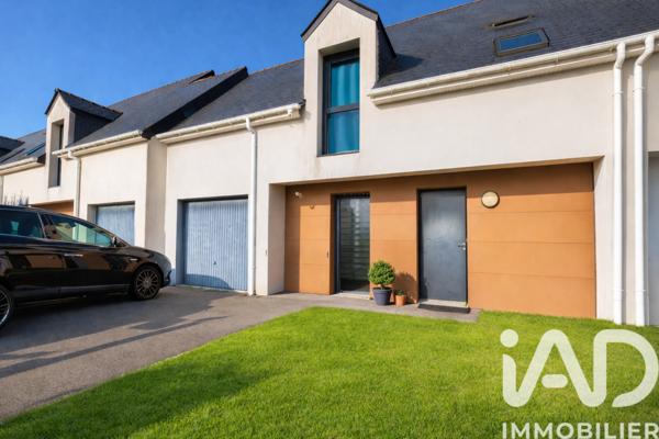 Maison à vendre 4 pièces 80 m² Trignac