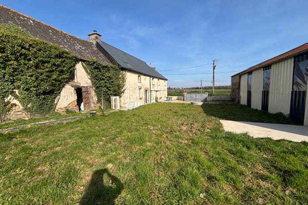 Maison à vendre - 6 pièces - 186 m² MAURON (56430)