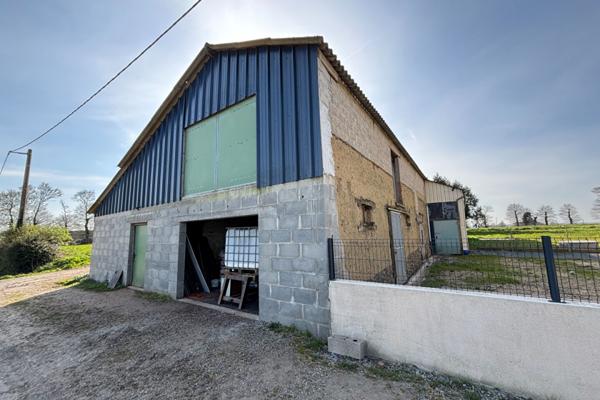 Maison à vendre - 6 pièces - 186 m² MAURON (56430)