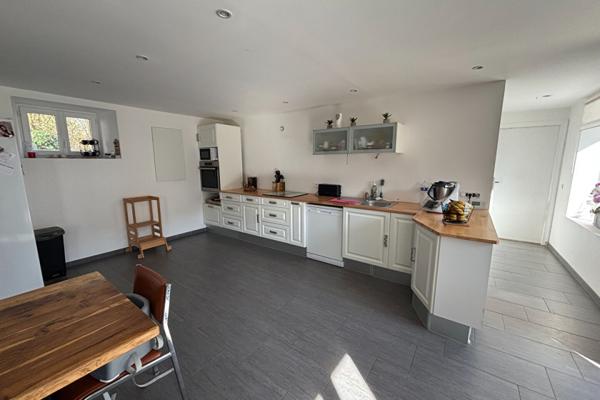 Maison à vendre - 6 pièces - 186 m² MAURON (56430)