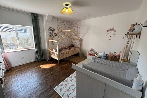 Maison à vendre - 6 pièces - 186 m² MAURON (56430)