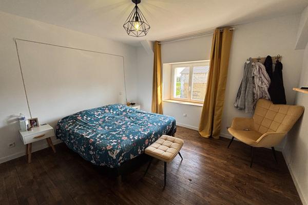 Maison à vendre - 6 pièces - 186 m² MAURON (56430)