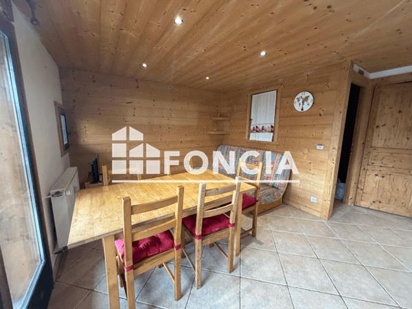 Location Studio 28 m² - Sallanches 74700