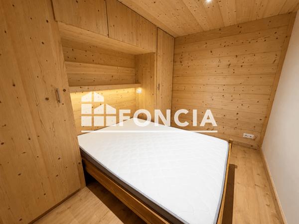 Location Studio 28 m² - Sallanches 74700