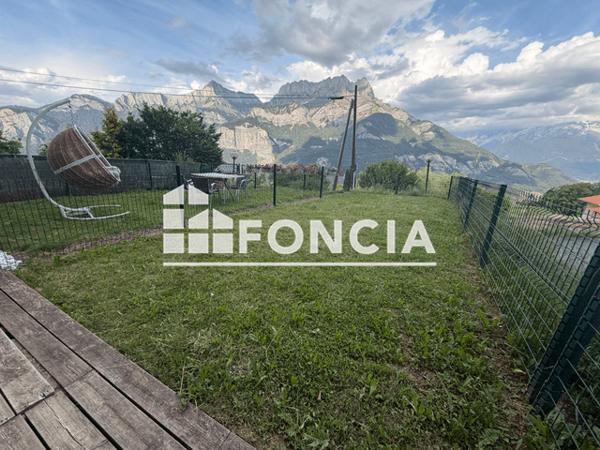 Location Studio 28 m² - Sallanches 74700