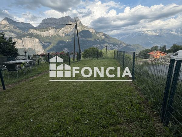 Location Studio 28 m² - Sallanches 74700