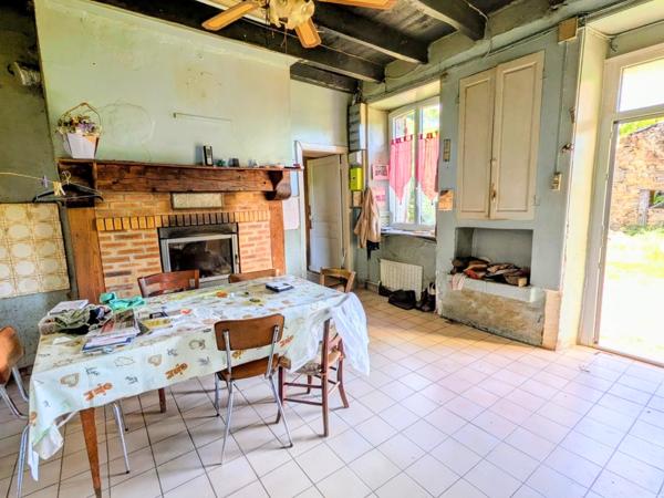 Maison à vendre à Saint-Germain-les-Belles (87380) - Haute-Vienne