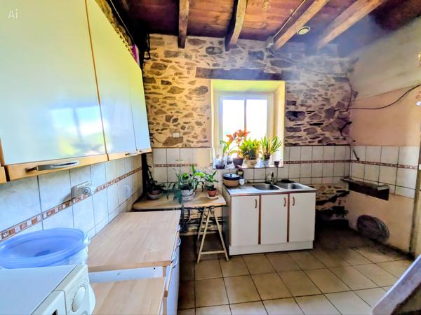 Maison à vendre à Saint-Germain-les-Belles (87380) - Haute-Vienne