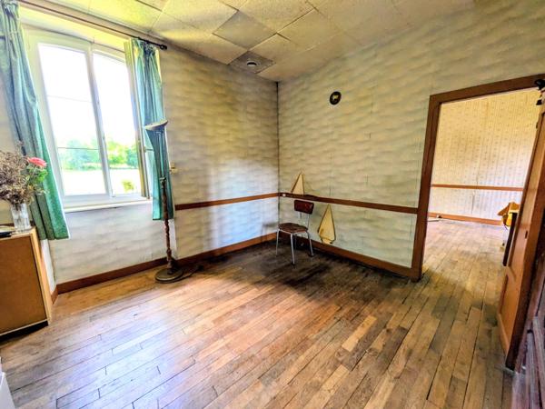 Maison à vendre à Saint-Germain-les-Belles (87380) - Haute-Vienne