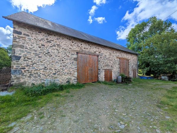 Maison à vendre à Saint-Germain-les-Belles (87380) - Haute-Vienne