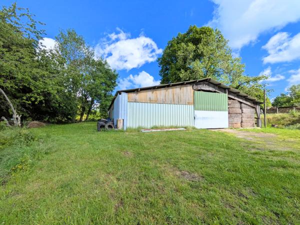 Maison à vendre à Saint-Germain-les-Belles (87380) - Haute-Vienne