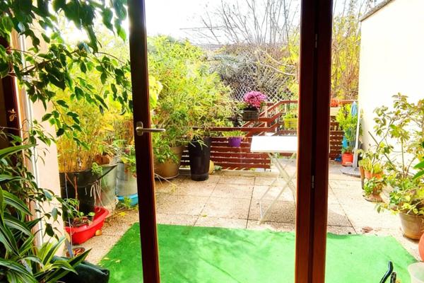 Maison à vendre 7 pièces IVRY SUR SEINE (94)