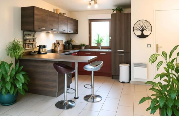 Maison à vendre 7 pièces IVRY SUR SEINE (94)