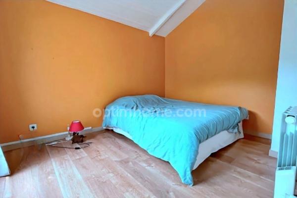 Maison moderne et atypique à Écouen (95) : proche gare - 3 chambres