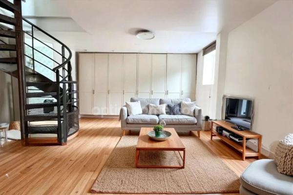 Maison moderne et atypique à Écouen (95) : proche gare - 3 chambres