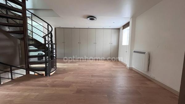 Maison moderne et atypique à Écouen (95) : proche gare - 3 chambres