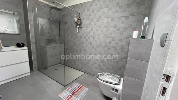 Maison moderne et atypique à Écouen (95) : proche gare - 3 chambres