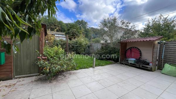 Maison moderne et atypique à Écouen (95) : proche gare - 3 chambres