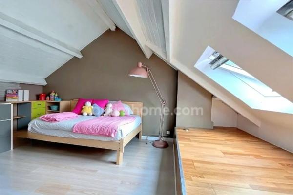 Maison moderne et atypique à Écouen (95) : proche gare - 3 chambres