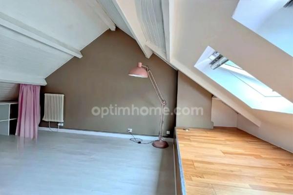 Maison moderne et atypique à Écouen (95) : proche gare - 3 chambres