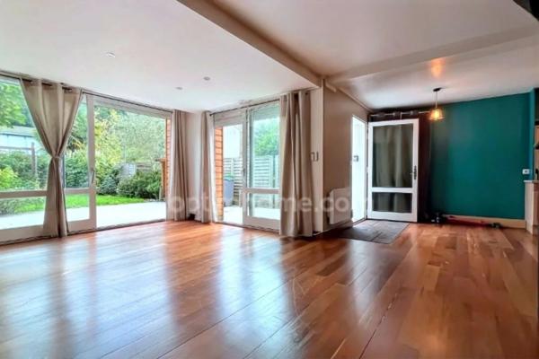 Maison moderne et atypique à Écouen (95) : proche gare - 3 chambres