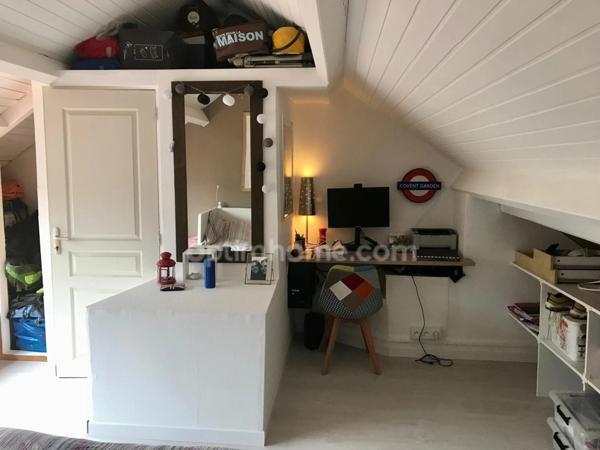 Maison moderne et atypique à Écouen (95) : proche gare - 3 chambres