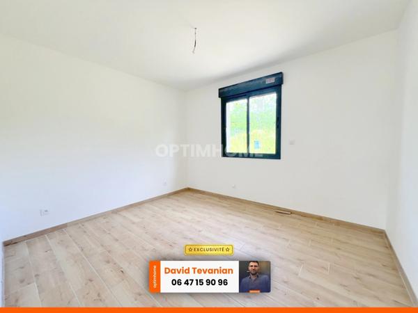 Maison neuve à vendre 5 pièces 109 m² habitables VILLEFRANCHE SUR CHER (41) sous garantie décennale, à proximité du centre ville à 10min de Romorantin et de l'axe autoroutier A85