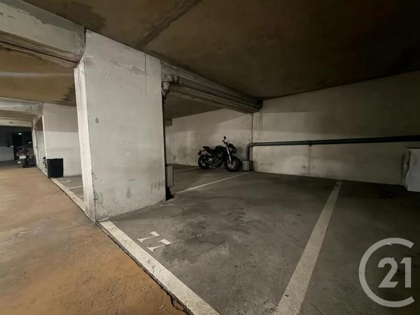 Parking à vendre  11 m 2   BOULOGNE BILLANCOURT  - 92