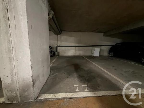 Parking à vendre  11 m 2   BOULOGNE BILLANCOURT  - 92
