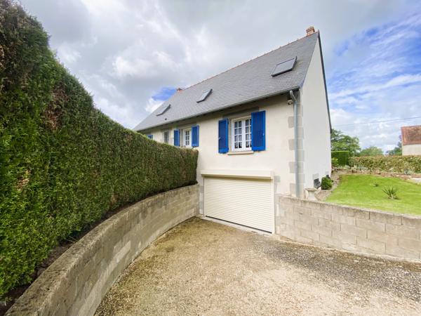 Maison à vendre à Culan (18270) - Cher