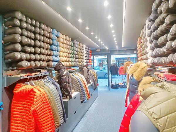 Cession de bail  centre Le Puy En Velay 56 m2