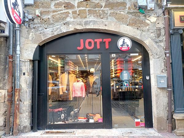 Cession de bail  centre Le Puy En Velay 56 m2