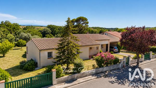 Maison à vendre 6 pièces 140 m² Pennautier