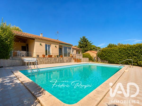 Maison à vendre 6 pièces 140 m² Pennautier