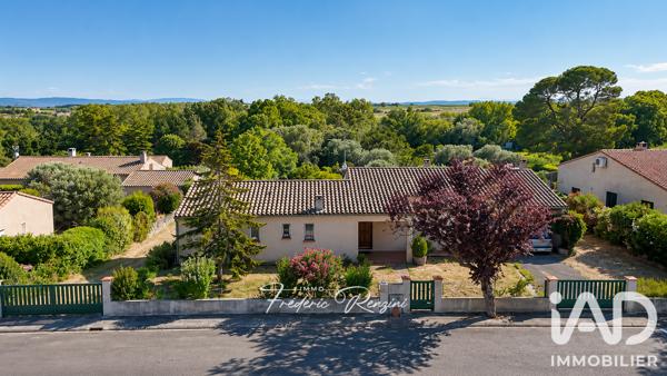 Maison à vendre 6 pièces 140 m² Pennautier