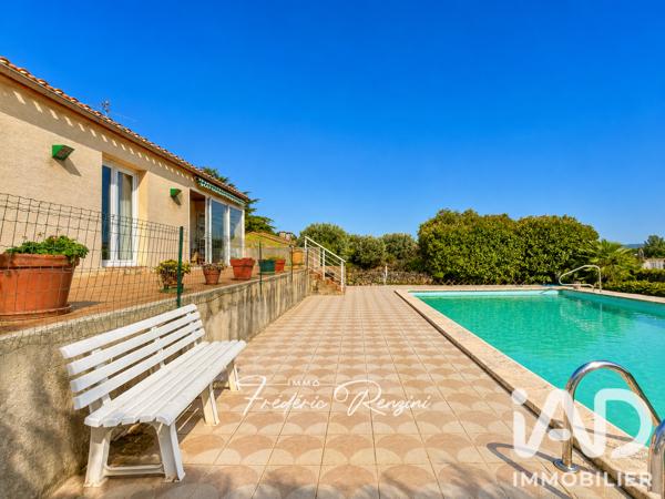 Maison à vendre 6 pièces 140 m² Pennautier