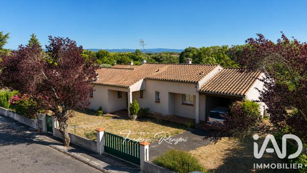 Maison à vendre 6 pièces 140 m² Pennautier