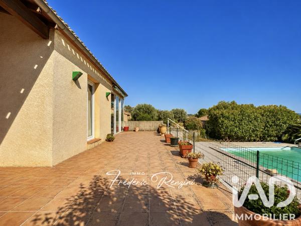 Maison à vendre 6 pièces 140 m² Pennautier