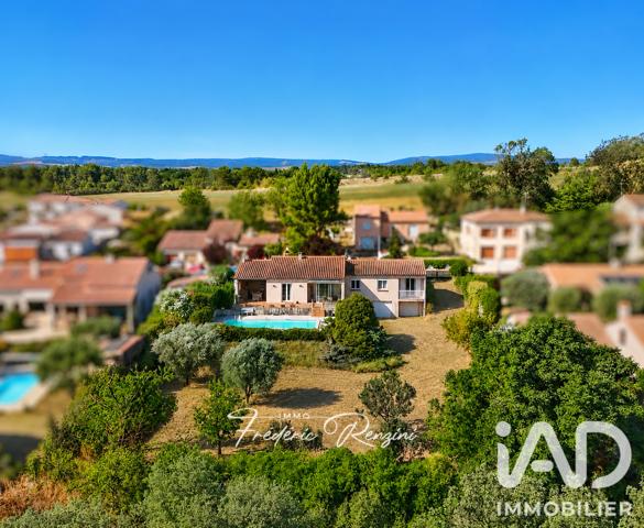 Maison à vendre 6 pièces 140 m² Pennautier