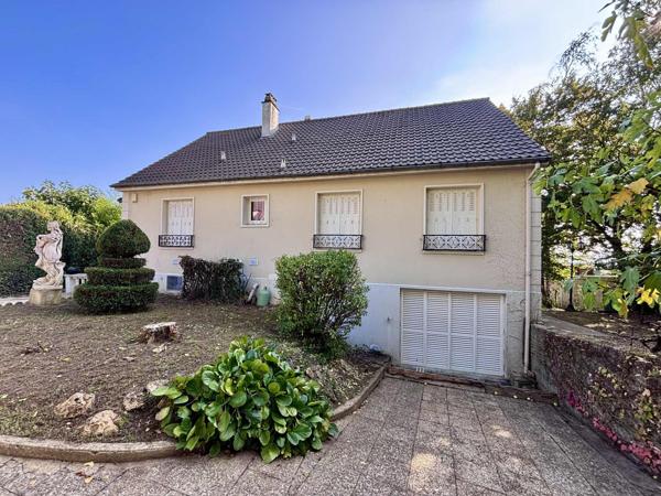 Maison 5 pièces - 82 m²