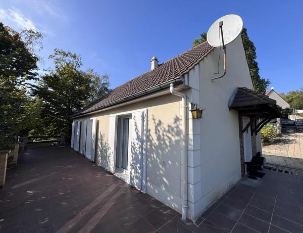 Maison 5 pièces - 82 m²