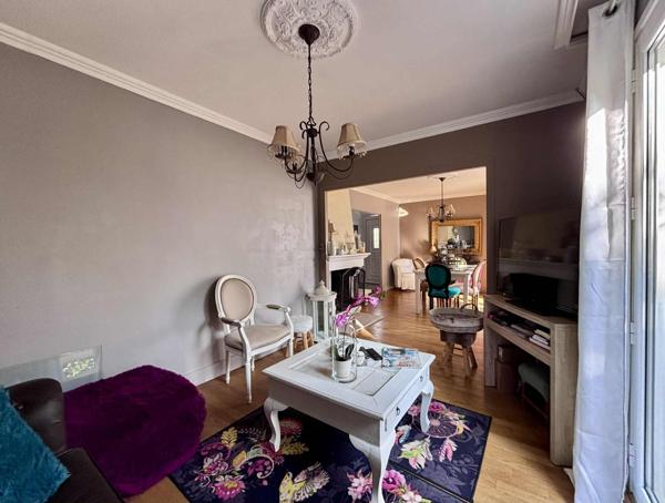 Maison 5 pièces - 82 m²