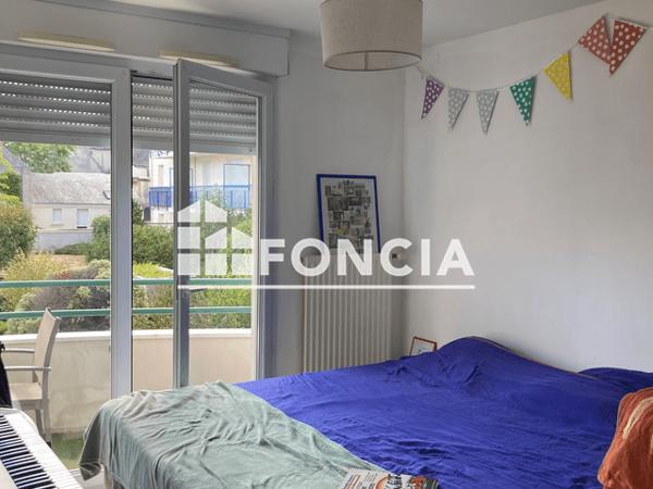 Location Appartement 2 pièces 33.71 m² - 19 RUE BOREAU Angers 49000