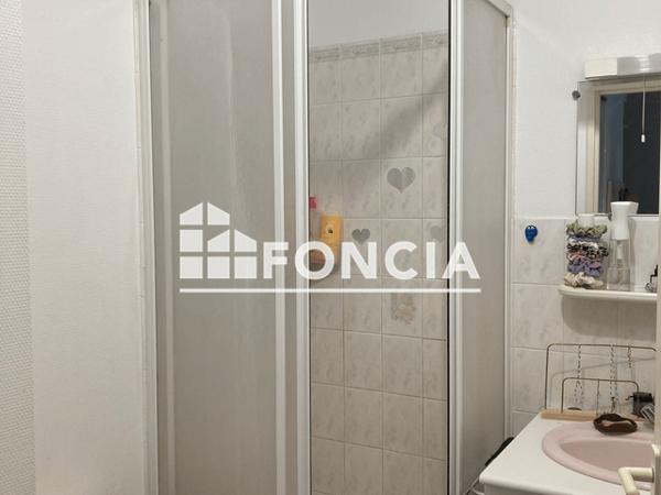 Location Appartement 2 pièces 33.71 m² - 19 RUE BOREAU Angers 49000