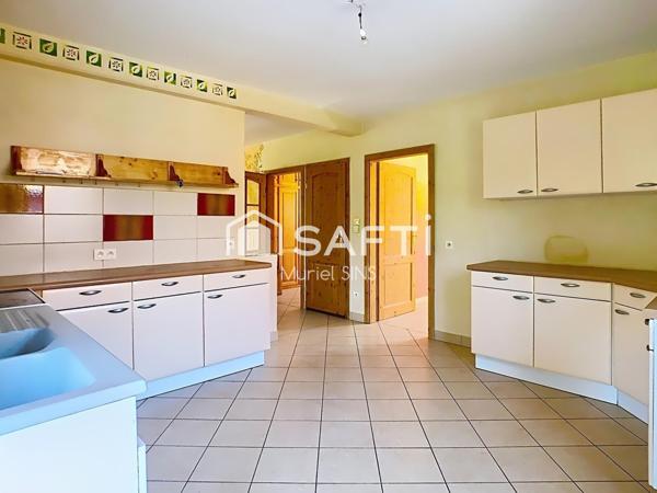 Maison écologique avec vue - 128 m² sur 6,27 ares