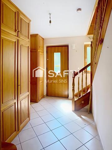 Maison écologique avec vue - 128 m² sur 6,27 ares